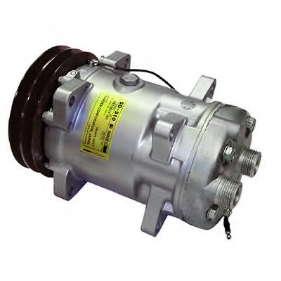SIDAT 1.1044F Compressor, air conditioning